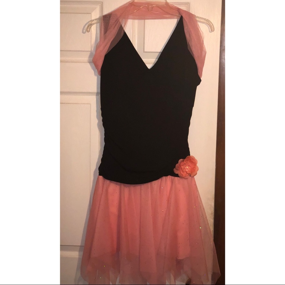 Salsa Style Dress 💃🏻